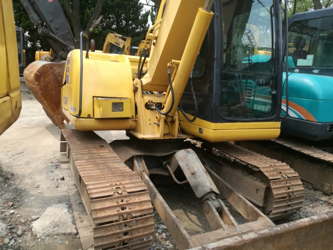 Komatsu PC60-7 for sale 2010 mini excavator made in Japan
