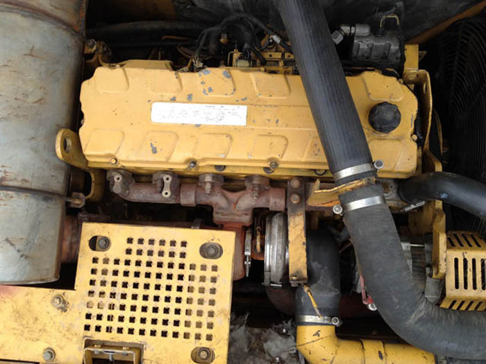 Original Cat 330C excavator for sale 2007 Caterpillar 330C made in USA with original paint in excellent working condition