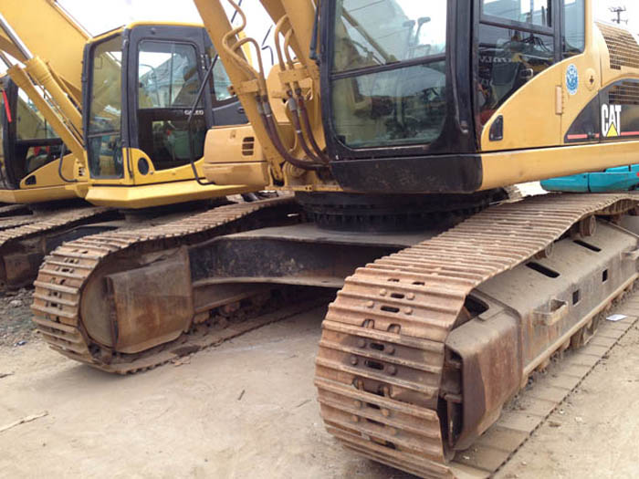 Original Cat 330C excavator for sale 2007 Caterpillar 330C made in USA with original paint in excellent working condition