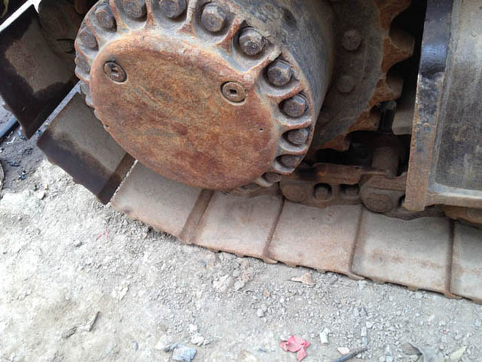 Original Cat 330C excavator for sale 2007 Caterpillar 330C made in USA with original paint in excellent working condition