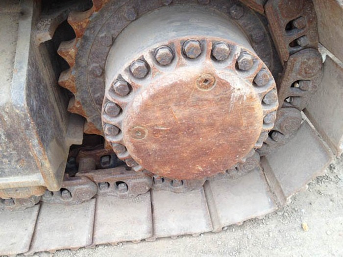 Original Cat 330C excavator for sale 2007 Caterpillar 330C made in USA with original paint in excellent working condition