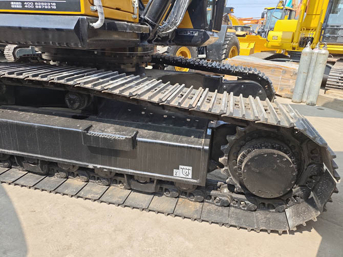 Sany SY365H excavator 2020 model in working condition