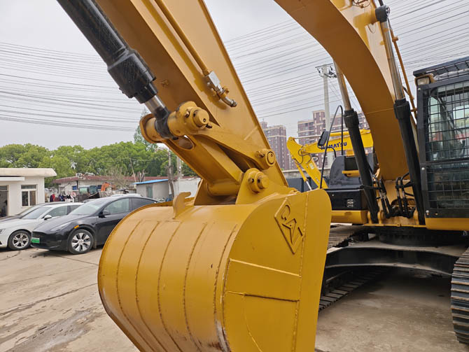 Cat 320D excavator 2014 model in China job ready condition