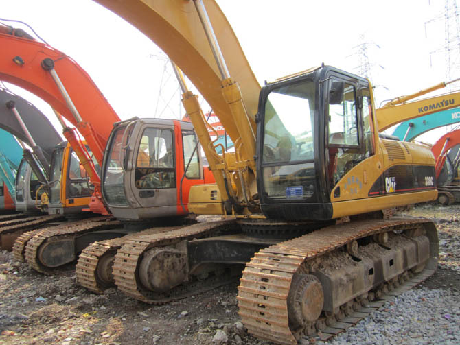2006 Caterpillar 330C excavator for sale in China working condition job ready machine