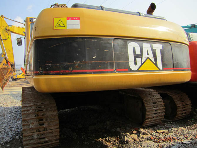 2006 Caterpillar 330C excavator for sale in China working condition job ready machine