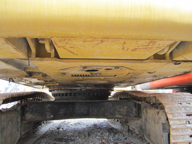 2006 Caterpillar 330C excavator for sale in China working condition job ready machine