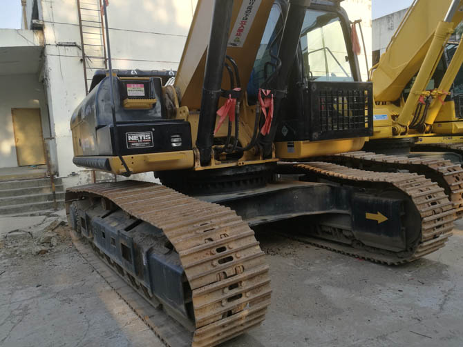 Caterpillar 336D2 excavator 2018 model in good working condition