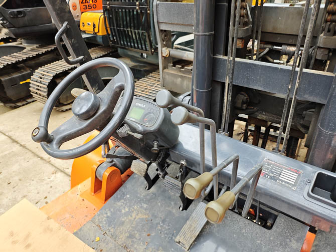 Heli CPCD100 10 ton forklift for sale 2020 model heavy duty machine