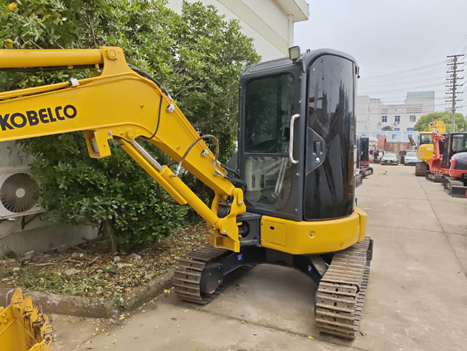 Kobelco SK35SR-6 mini excavator 2020 model for sale