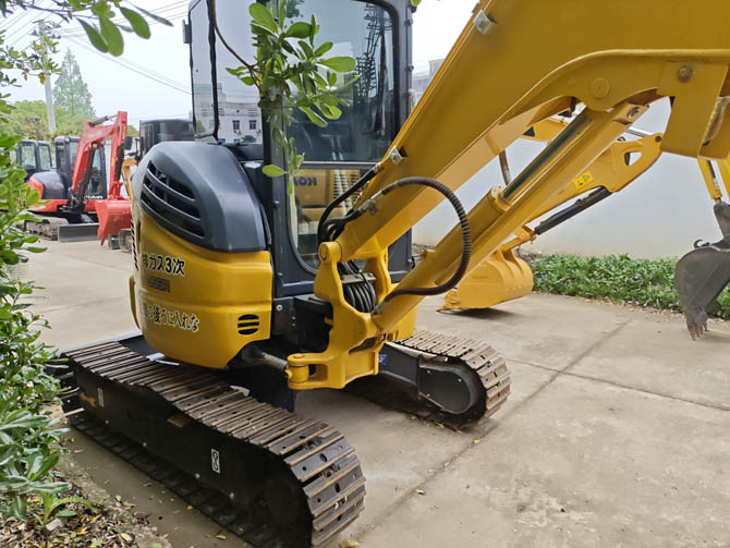 Kobelco SK35SR-6 mini excavator 2020 model for sale