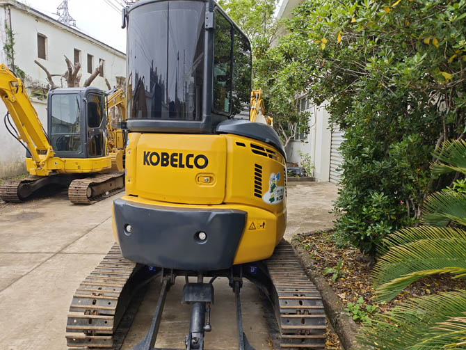 Kobelco SK35SR-6 mini excavator 2020 model for sale