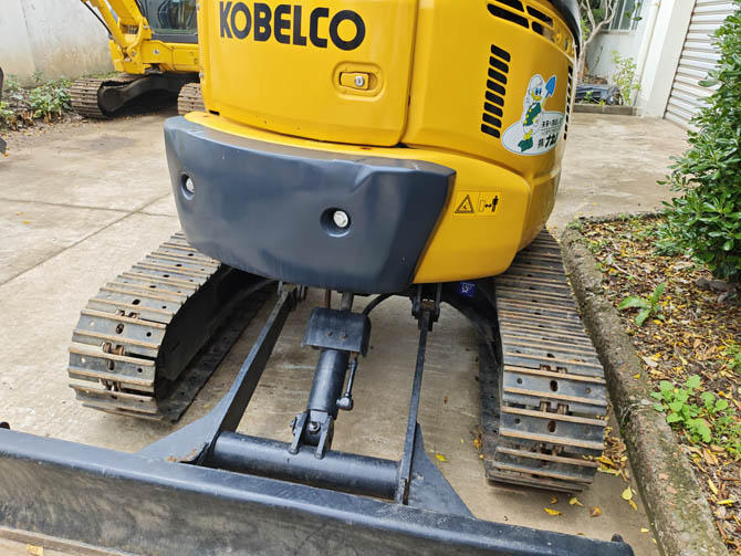 Kobelco SK35SR-6 mini excavator 2020 model for sale