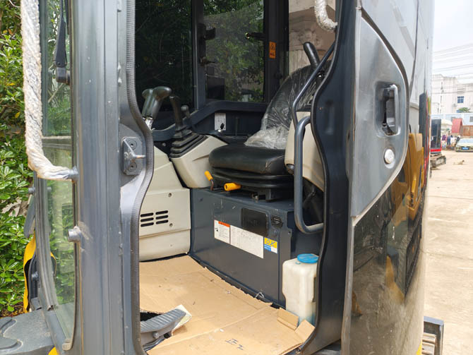 Kobelco SK35SR-6 mini excavator 2020 model for sale