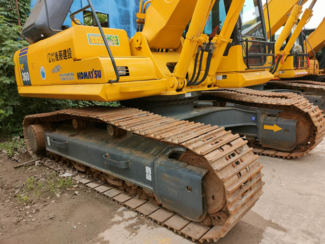 Komatsu PC360 excavator 2013 model in good working condition