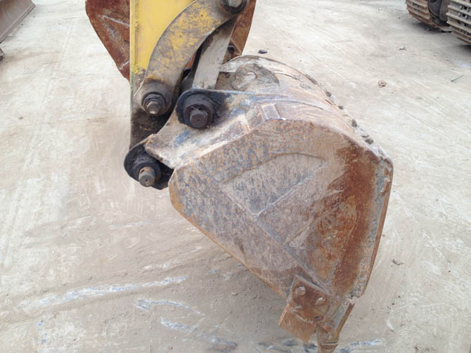 2018 Komatsu PC56-7 mini excavator for sale in good condition