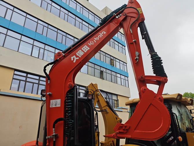 Kubota U50 mini excavator 2018 model for sale in good condition