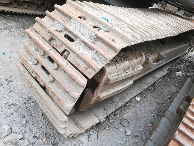 Volvo EC360BLC excavator 2012 model in good condition