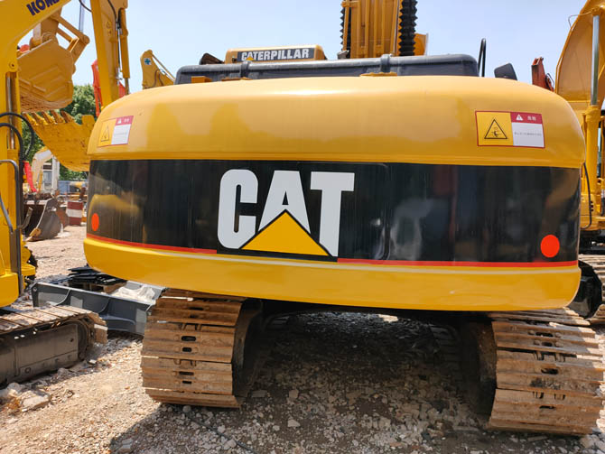2006 Cat 320CL excavator for sale in Nigeria
