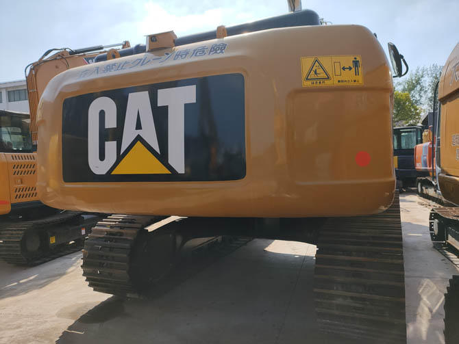 2022 Cat 330D2L excavator for sale in China
