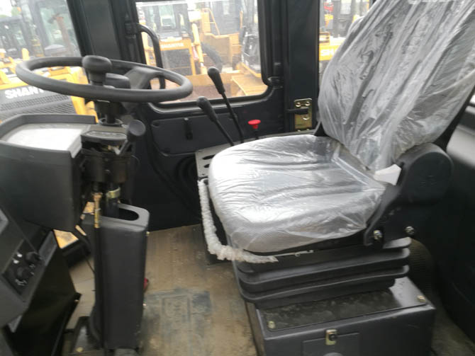 LIUGONG ZL50CN wheel loader 2023 model in good condition