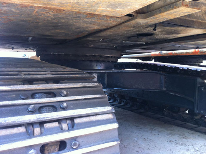 2017 Volvo EC210 excavator for sale in good working condition