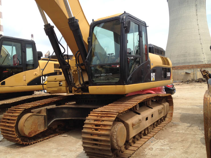 2015 Cat 336D excavator for sale in Africa with original Caterpillar C9 ACERT engine