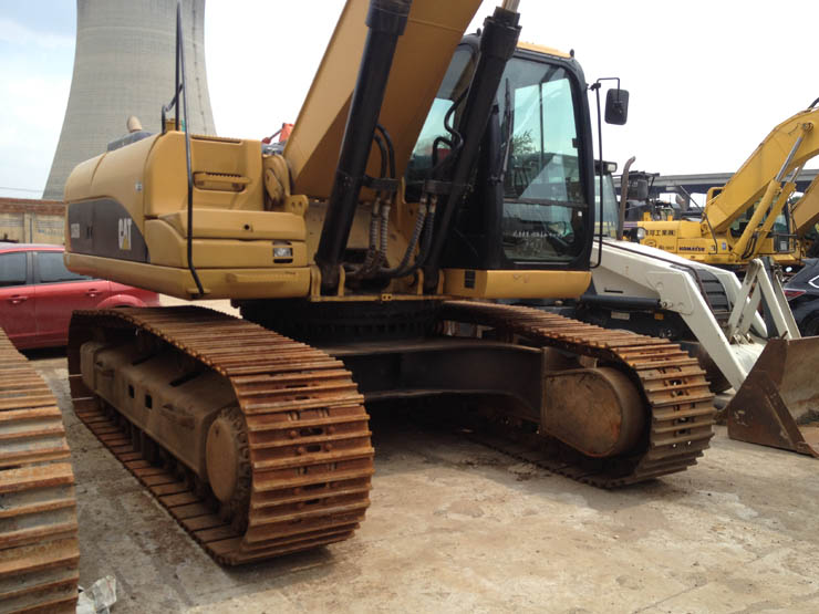 2015 Cat 336D excavator for sale in Africa with original Caterpillar C9 ACERT engine
