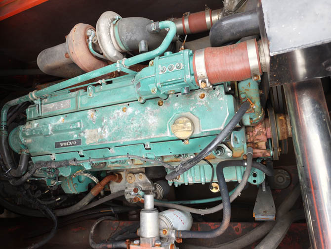 2022 Heli CPCD250 25 ton forklift for sale in good condition