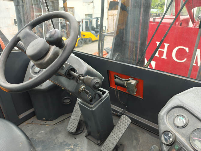 2022 Heli CPCD250 25 ton forklift for sale in good condition